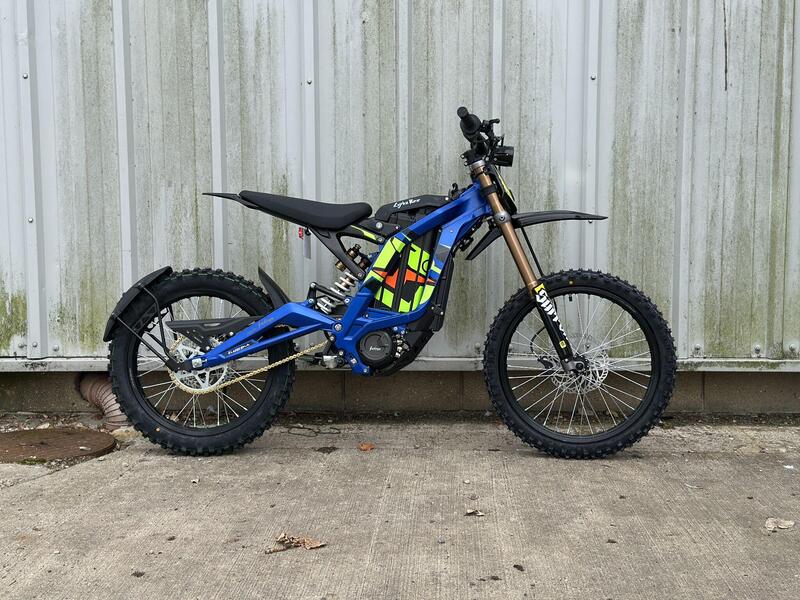 Sur-Ron Light Bee X — photo 1 of 18