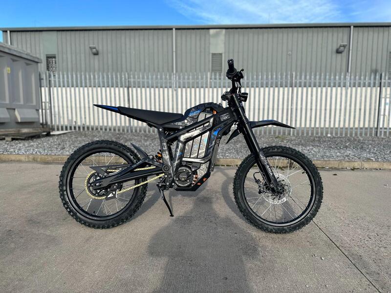 Talaria Sting R 72V Pro — photo 1 of 7