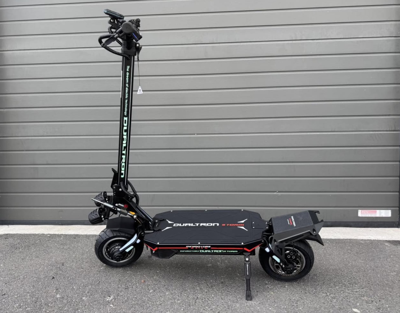 Dualtron Storm — photo 1 of 7