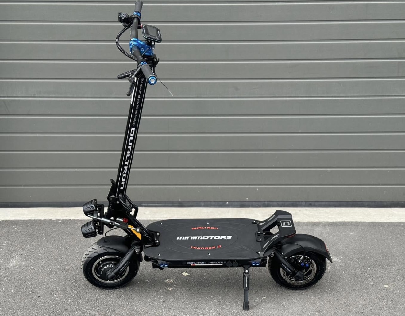 Dualtron Thunder 3 — photo 1 of 7