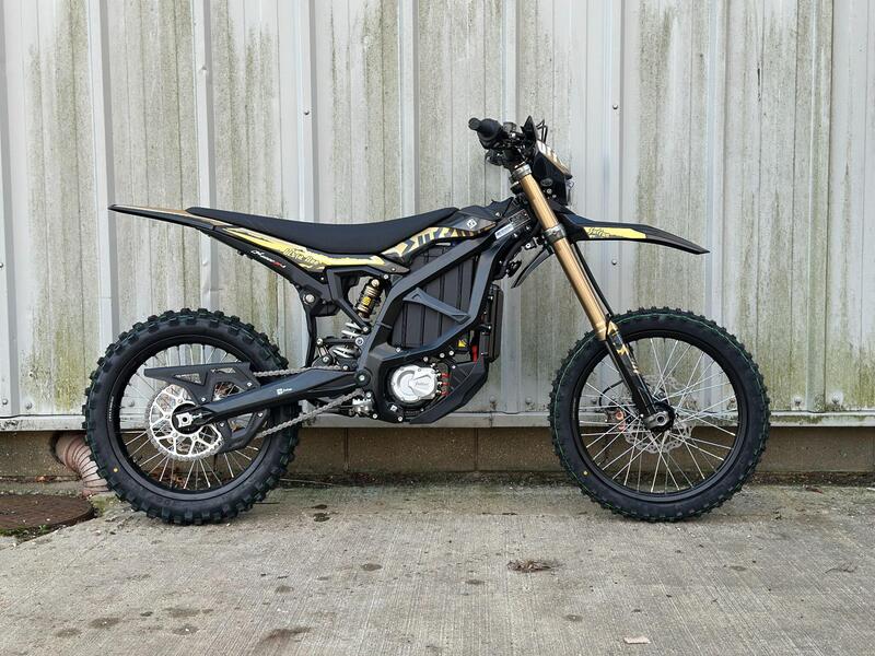 Sur-Ron Ultra Bee 2025 — photo 1 of 10