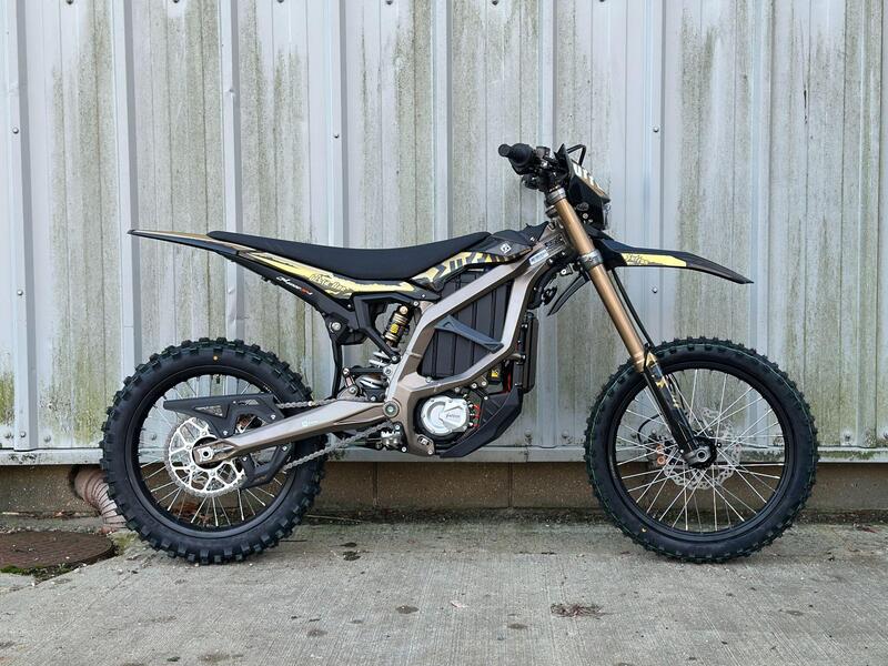 Sur-Ron Ultra Bee 2025 — photo 1 of 10